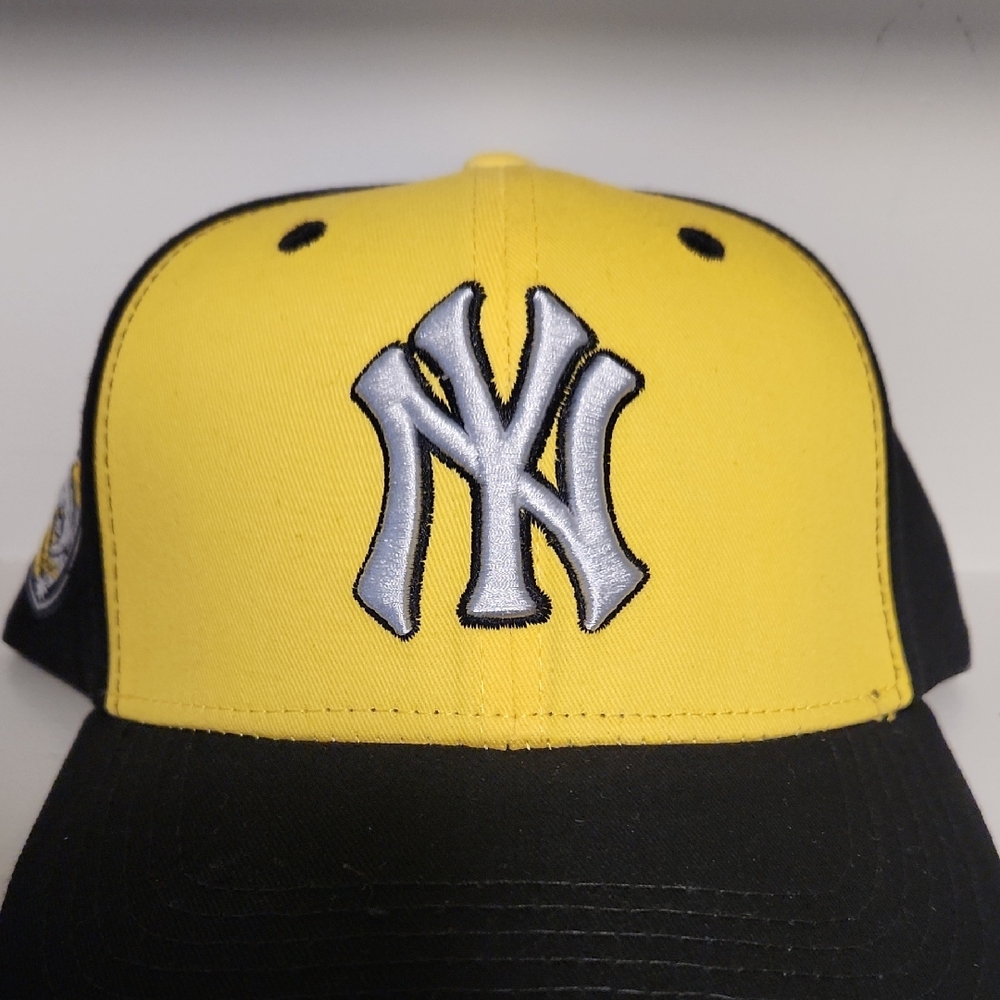 Harry Potter Hufflepuff Yankee Baseball Cap - BN